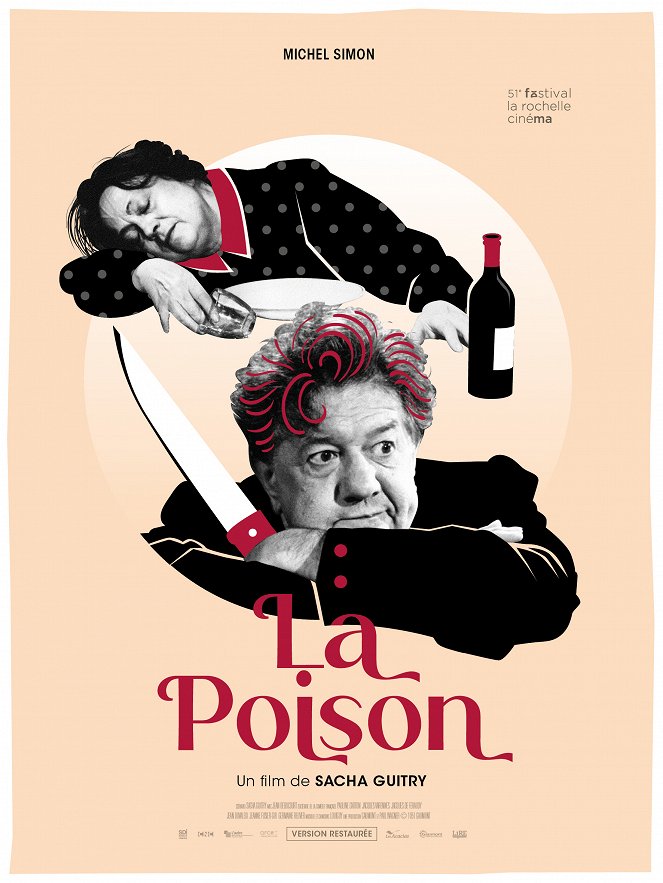 La Poison - Posters