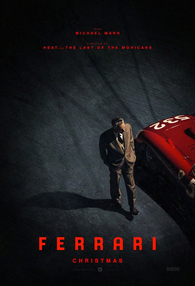 Ferrari - Julisteet