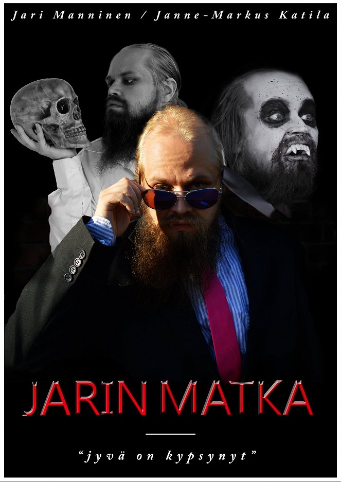 Jarin Matka - Plakátok