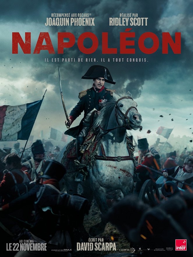 Napoléon - Affiches