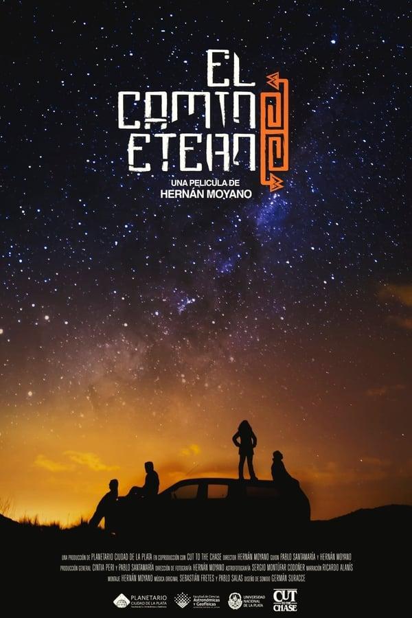 El camino eterno - Affiches