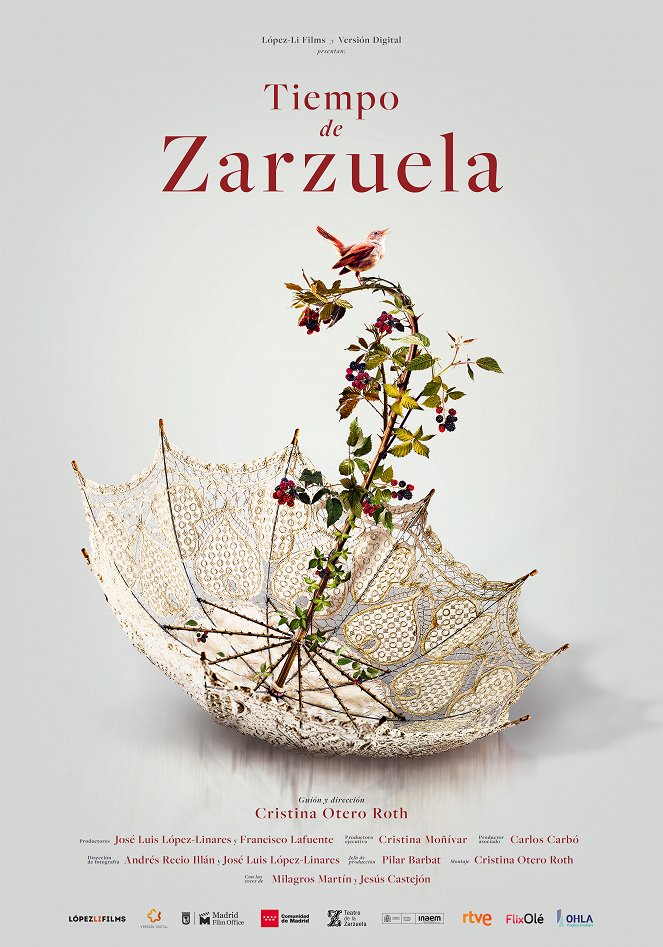 Tiempo de Zarzuela - Plakaty