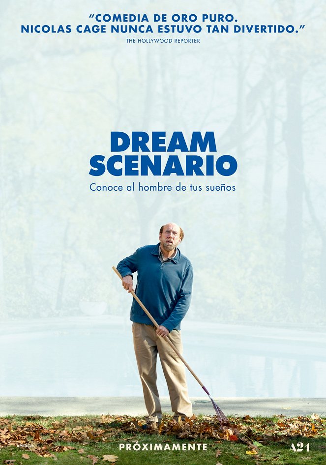 Dream Scenario - Carteles