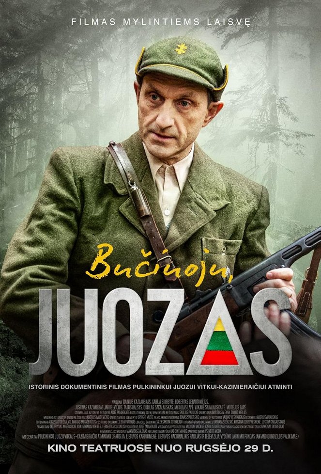 Bučiuoju, Juozas - Plakate