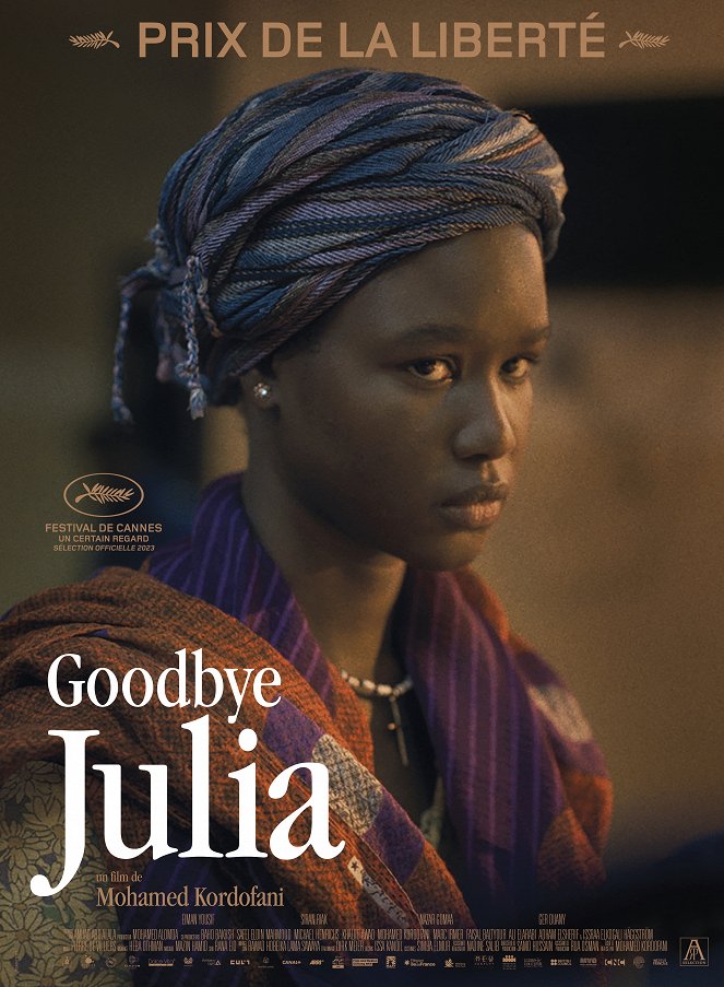 Sbohem, Julie - Plagáty