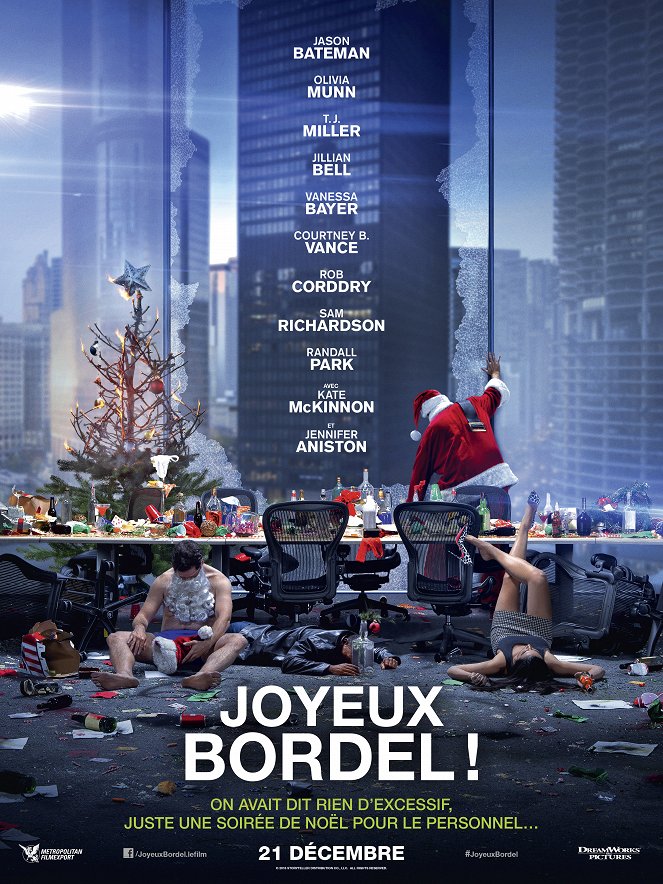 Joyeux bordel ! - Affiches