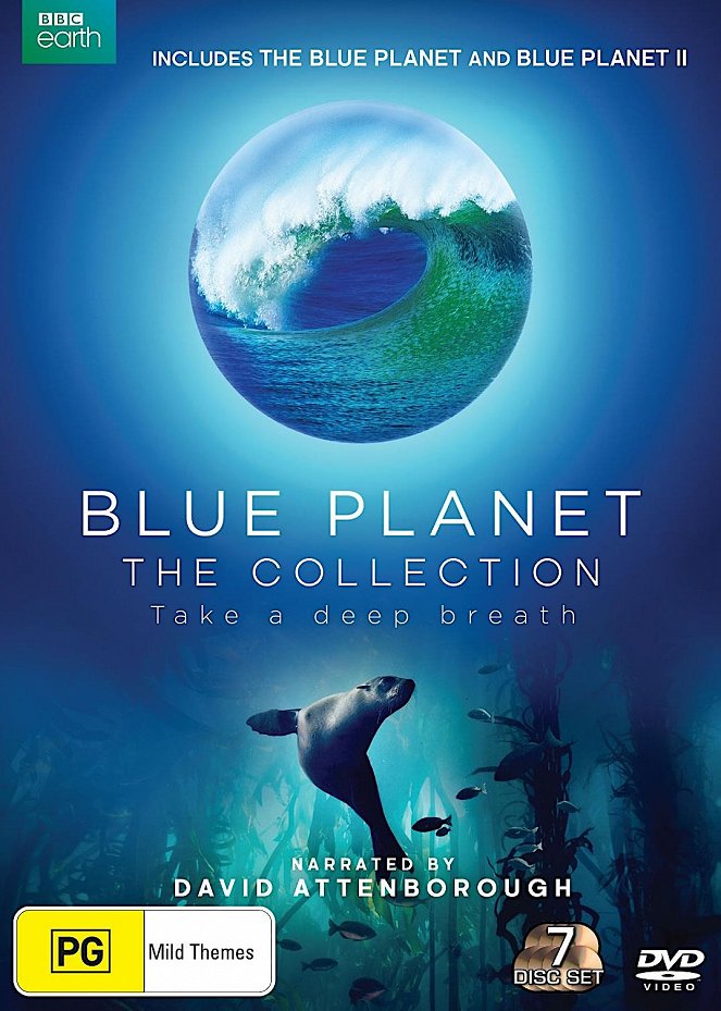 The Blue Planet - The Blue Planet - Season 1 - Posters