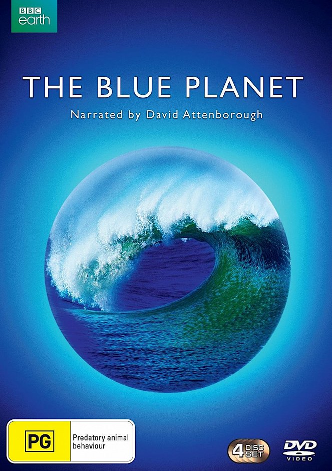 The Blue Planet - Season 1 - Posters