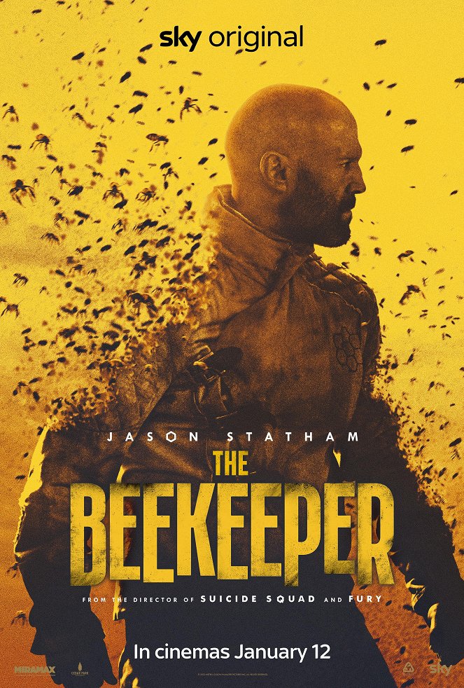 The Beekeeper - Posters