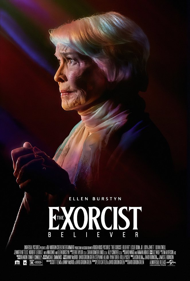 Der Exorzist: Bekenntnis - Plakate