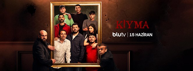Kıyma - Season 3 - Plakáty