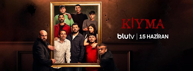 Kıyma - Season 3 - Plakátok