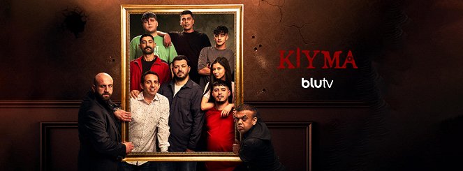 Kıyma - Season 3 - Julisteet