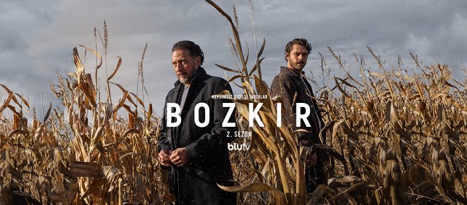 Bozkır - Season 2 - Plakátok