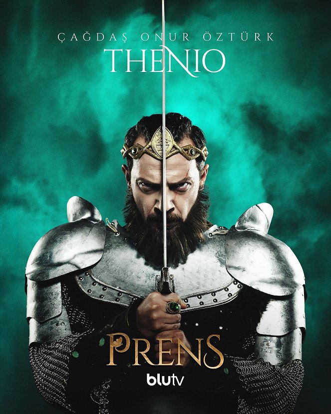 Prens - Plakáty
