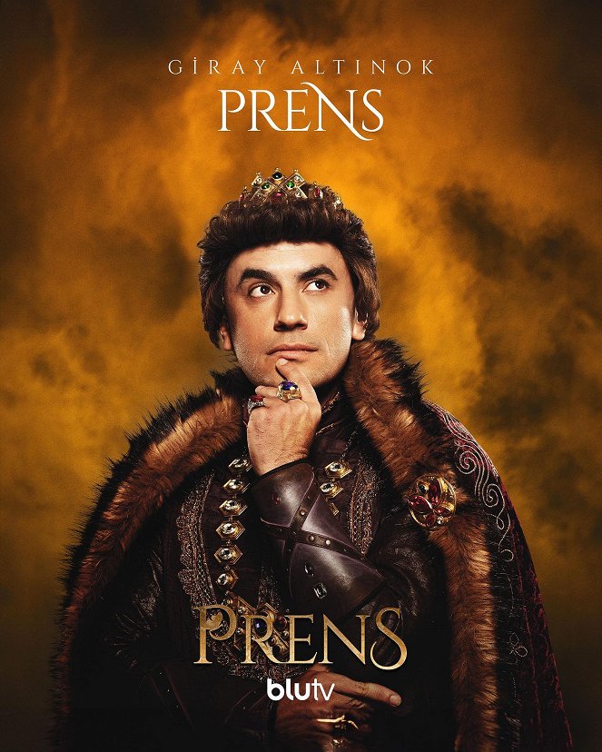 Prens - Plakáty
