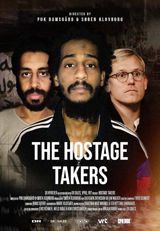 The Hostage Takers - Posters