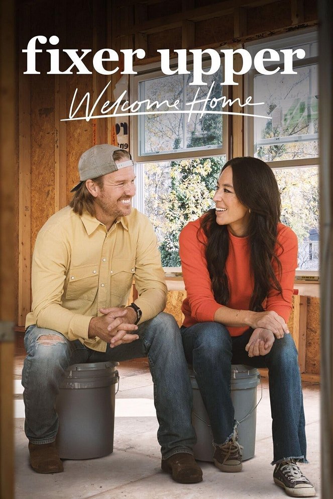 Fixer Upper: Welcome Home - Plakate