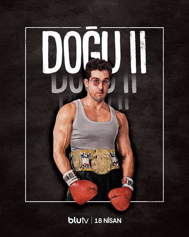 Doğu - Season 2 - Posters