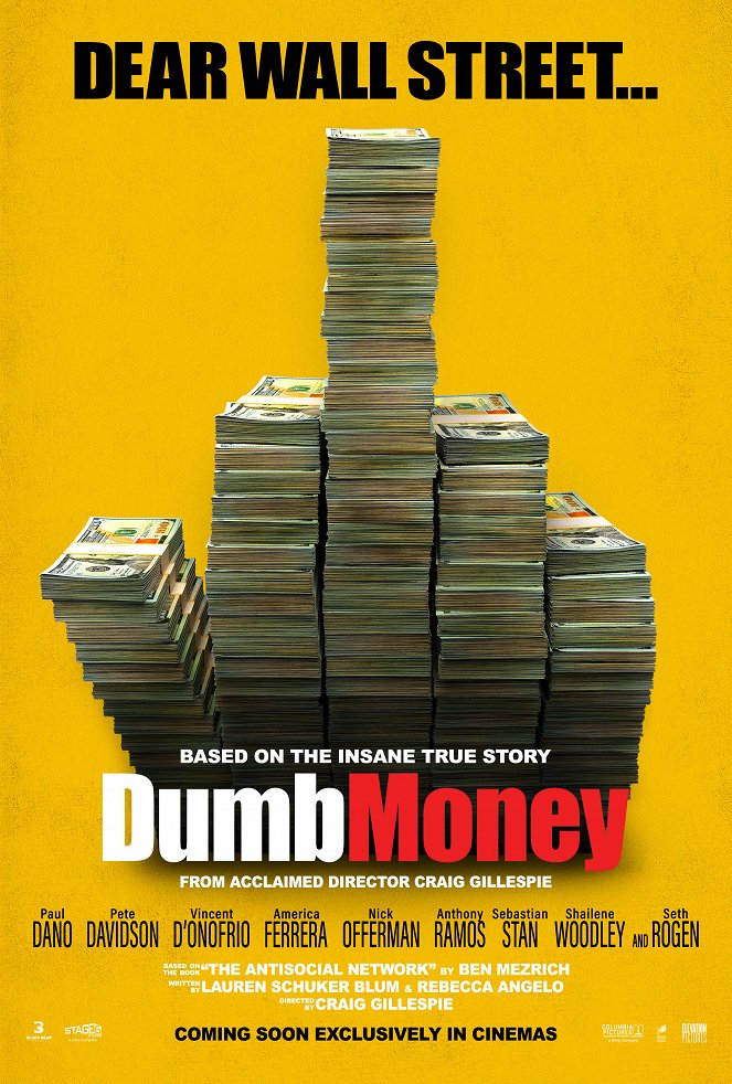 Dumb Money - Posters