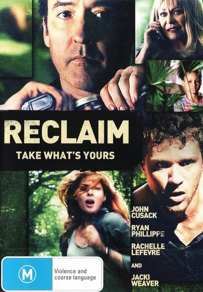 Reclaim - Posters