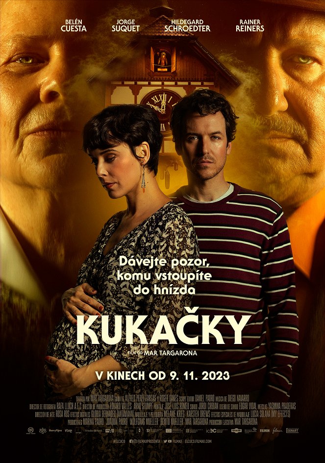 Kukačky - Plakáty