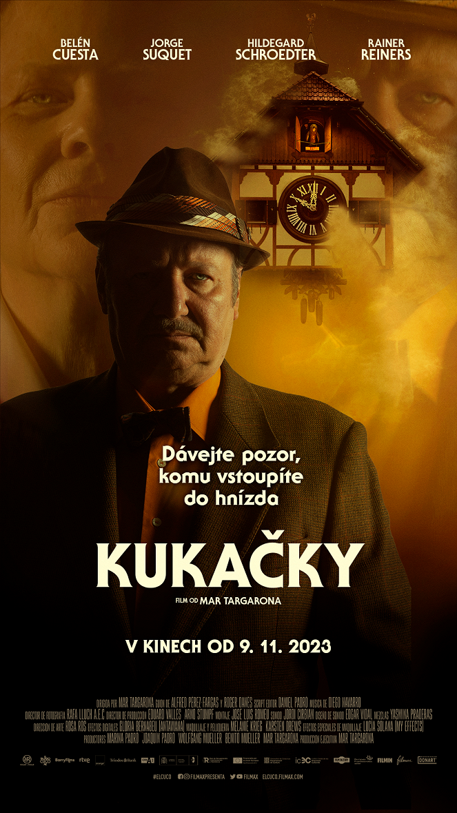 Kukačky - Plakáty