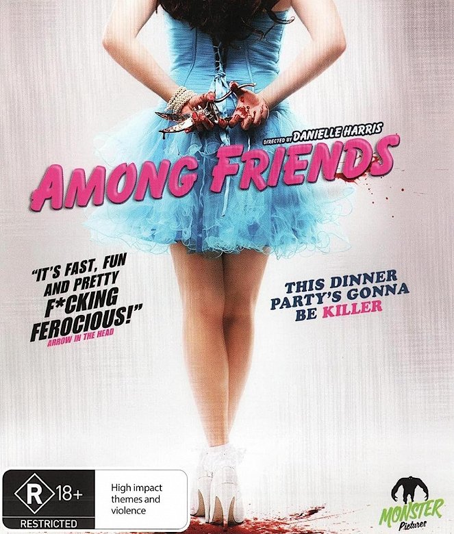 Among Friends - Posters