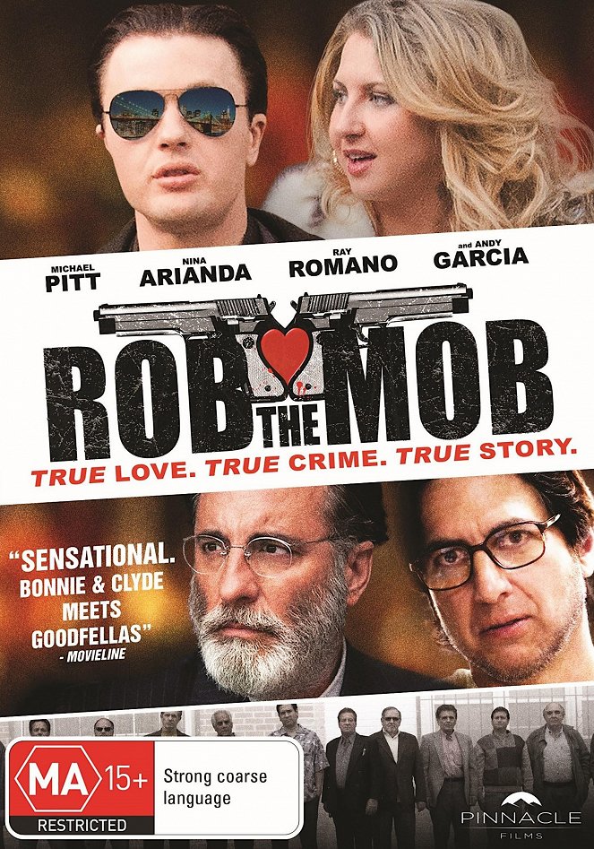 Rob the Mob - Posters