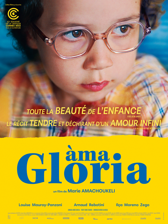 Àma Gloria - Posters