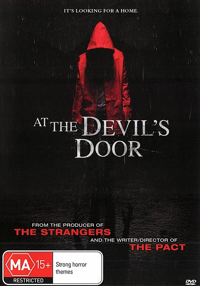 At the Devil's Door - Posters