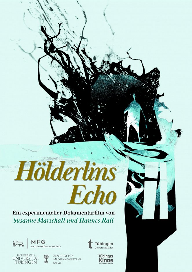 Hölderlins Echo - Julisteet