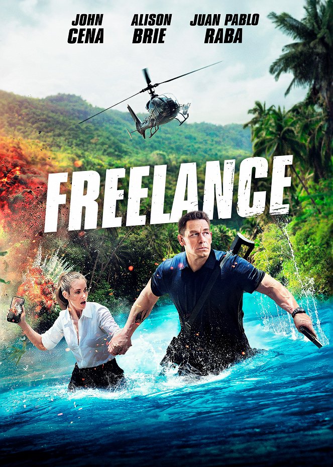 Freelance - Posters
