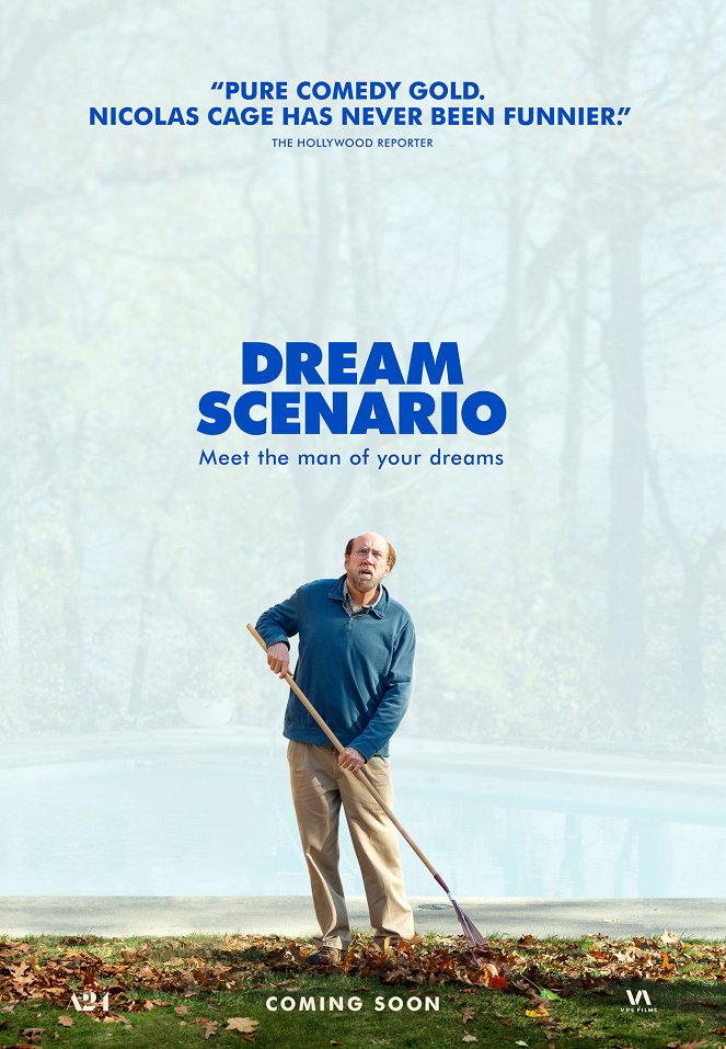 Dream Scenario - Posters