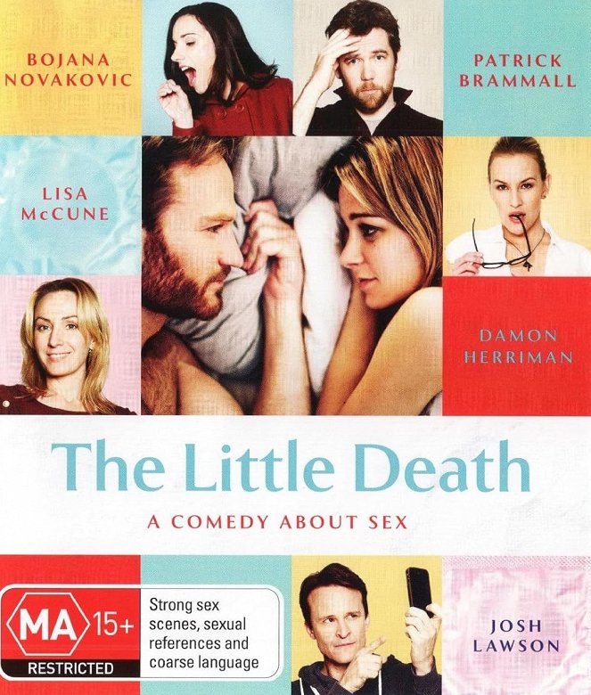 Der kleine Tod - Eine Komödie über Sex - Plakate