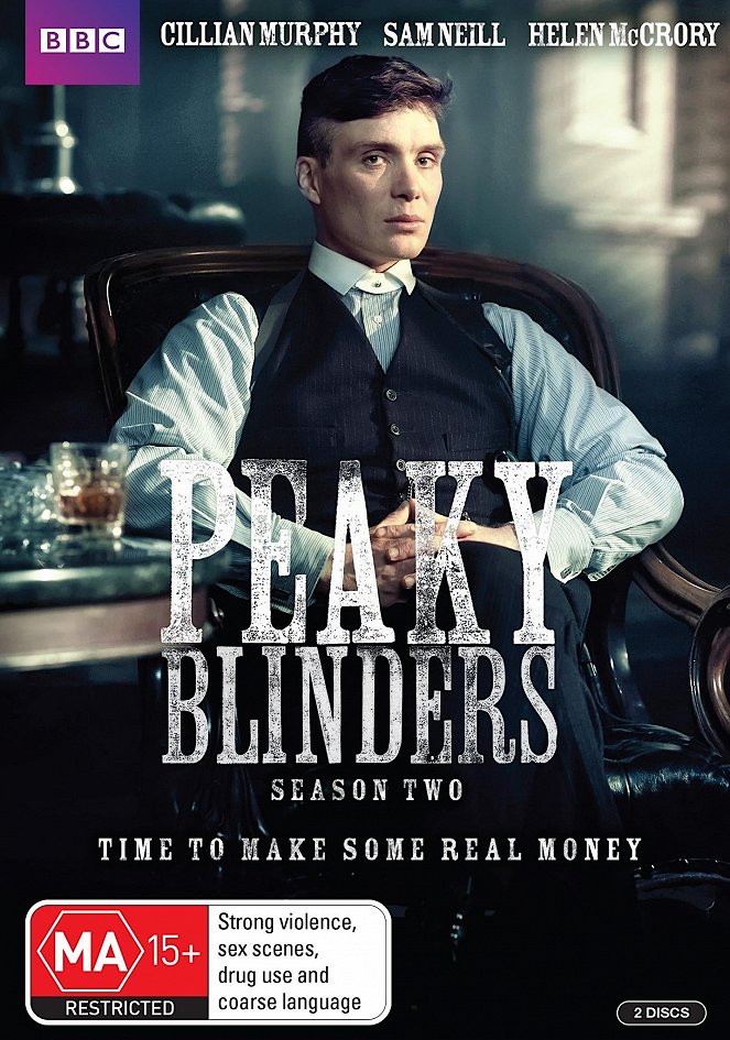 Peaky Blinders - Peaky Blinders - Season 2 - Posters