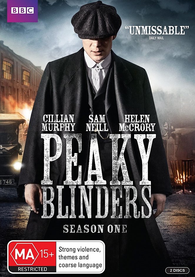 Peaky Blinders - Season 1 - Posters