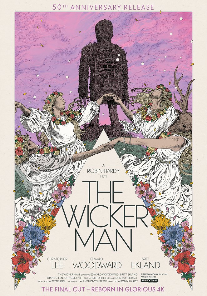 The Wicker Man - Posters