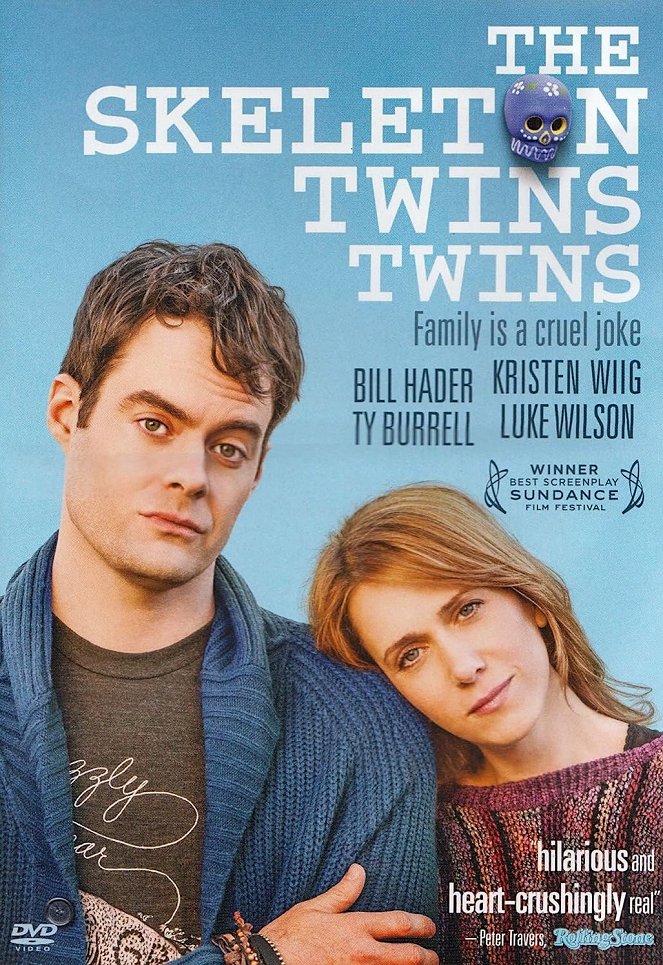 The Skeleton Twins - Affiches