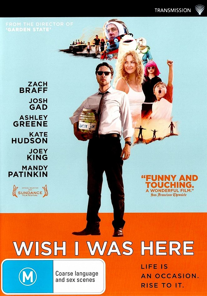 Wish I Was Here - Posters