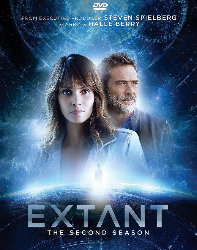 Extant - Extant - Season 2 - Plakaty