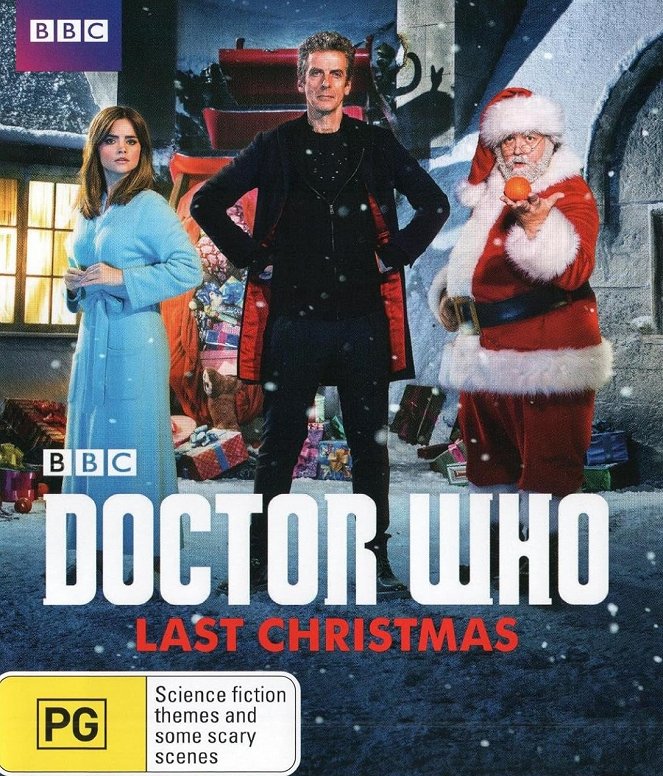 Doctor Who - Doctor Who - Last Christmas - Posters