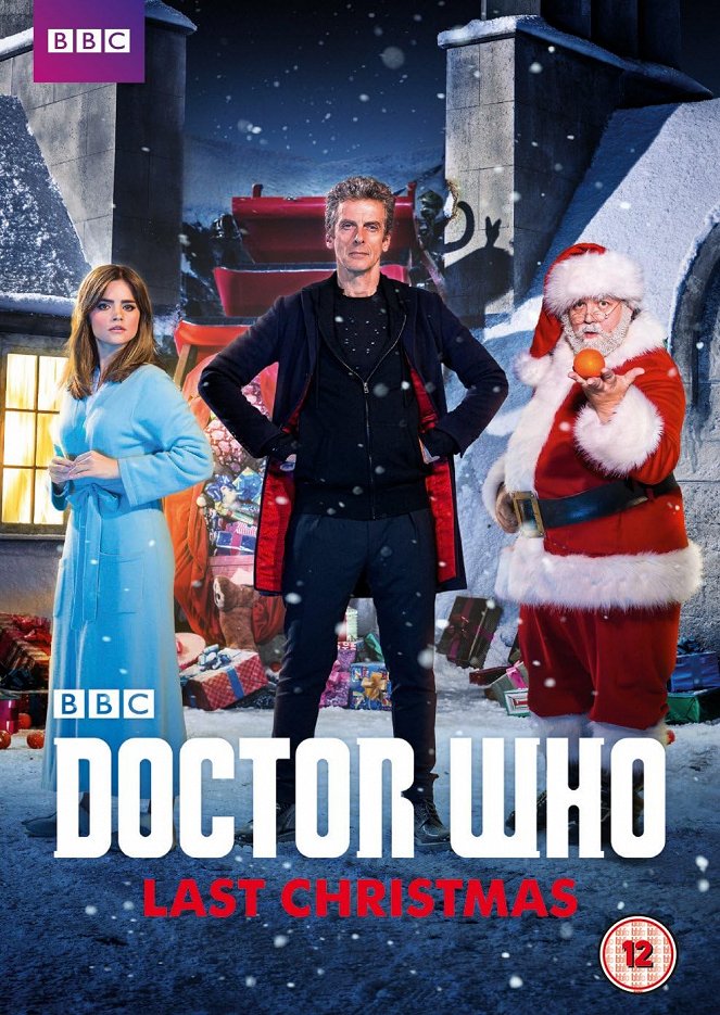 Doctor Who - Last Christmas - Affiches