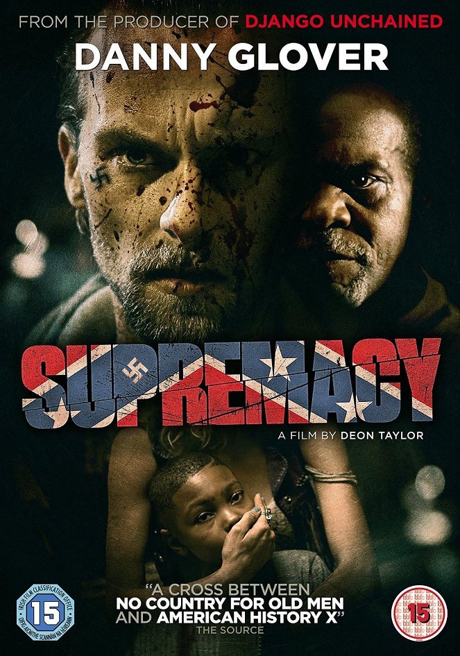 Supremacy - Plakate