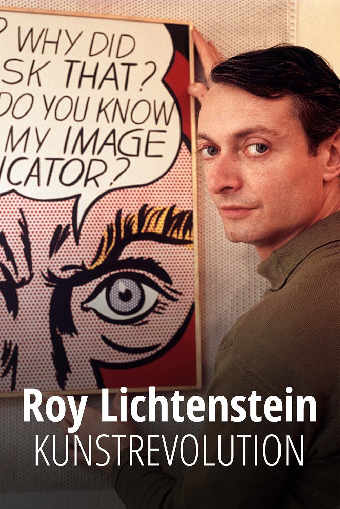 Roy Lichtenstein - Wie Pop-Art die Kunst revolutionierte - Plakate