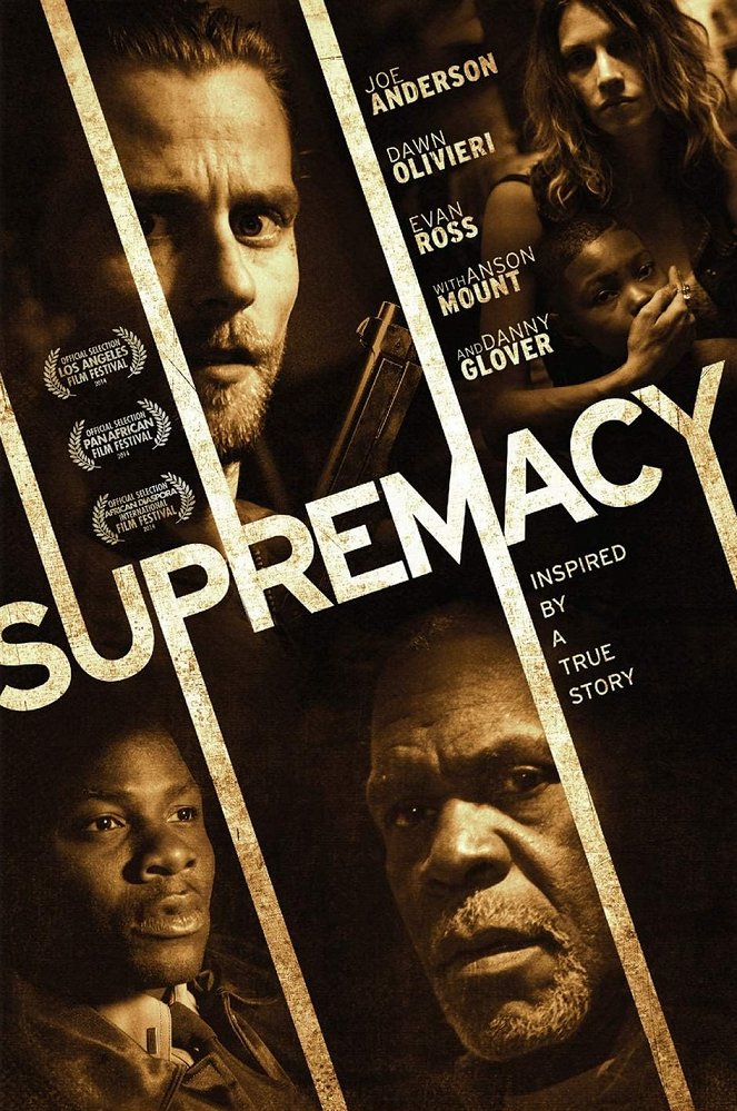 Supremacy - Posters