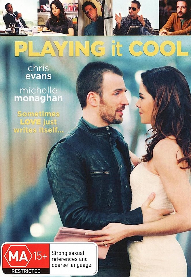 Playing It Cool - Posters