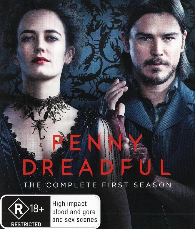 Penny Dreadful - Penny Dreadful - Season 1 - Posters
