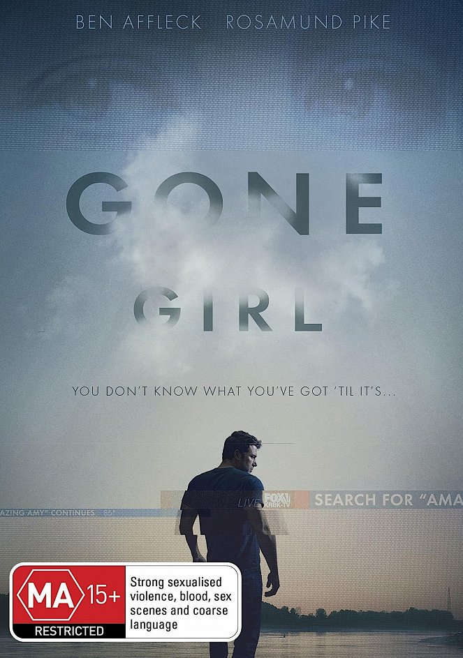 Gone Girl - Posters