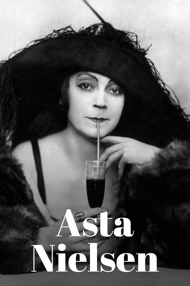 Asta Nielsen - Europas erste Filmikone - Posters